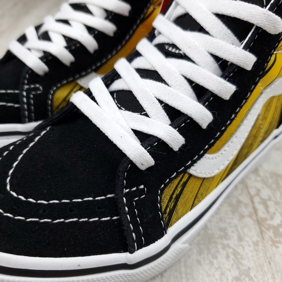 Vans SK8-Hi Zip Racers Edge - Picture 3 of 10